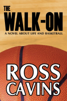 book cover for The Walk-On