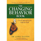 book cover for The Changing Behavior Book