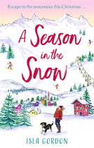 book cover for A Season in the Snow