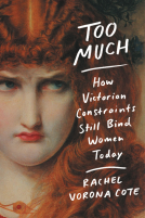 book cover for Too Much