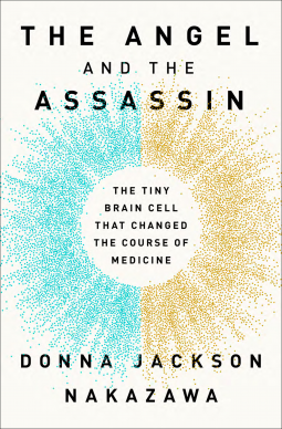 book cover for The Angel and the Assassin