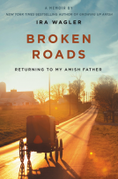book cover for Broken Roads