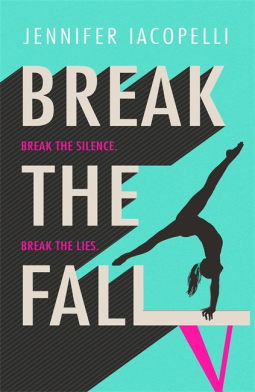 book cover for Break The Fall