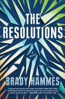 book cover for The Resolutions