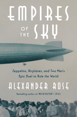 book cover for Empires of the Sky