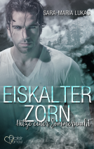 Buchcover für Eiskalter Zorn - Hitze einer Sommernacht