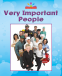 Cover Image: Very Important People