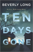 book cover for Ten Days Gone