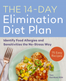 book cover for The 14-Day Elimination Diet Plan