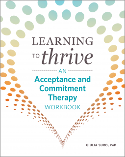 book cover for Learning to Thrive