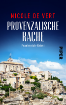 Buchcover für Provenzalische Rache