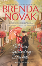 book cover for When Lightning Strikes