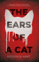 book cover for The Ears of a Cat