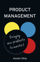 book cover for Product Management: Bringing New Products to Market