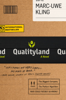 book cover for Qualityland