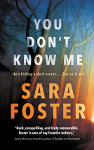 book cover for You Don't Know Me