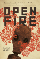 book cover for Open Fire