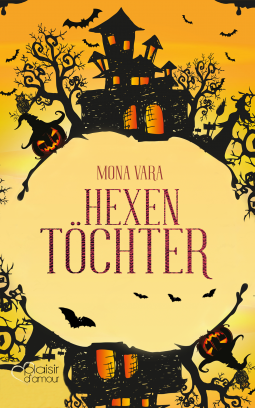 Buchcover für Hexentöchter