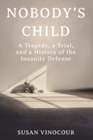 book cover for Nobody's Child