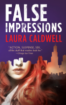 book cover for False Impressions