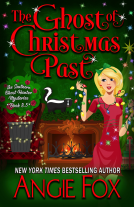 book cover for The Ghost of Christmas Past