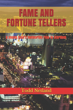 book cover for Fame and Fortune Tellers