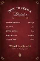 book cover for How to Feed a Dictator