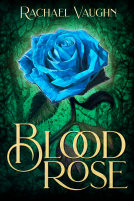 book cover for Blood Rose