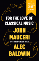 book cover for For the Love of Classical Music