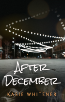 book cover for After December