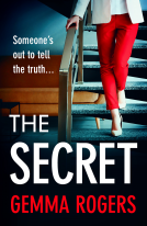 book cover for The Secret