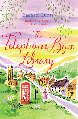 book cover for The Telephone Box Library