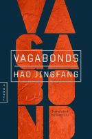 book cover for Vagabonds