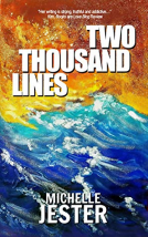 book cover for Two Thousand Lines