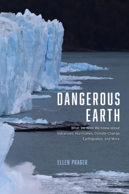 book cover for Dangerous Earth