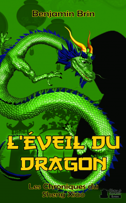 Couverture du livre pour L'éveil du Dragon