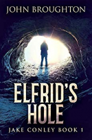 book cover for Elfrid's Hole
