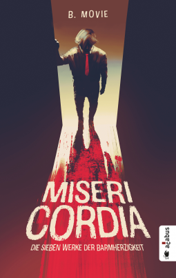 Buchcover für Misericordia