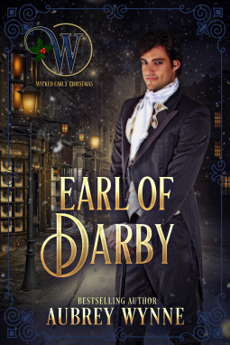 book cover for Earl of Darby