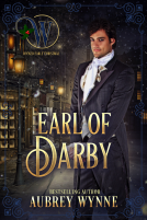 book cover for Earl of Darby