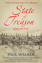 book cover for State of Treason