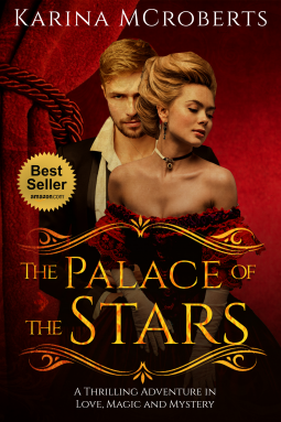 book cover for The Palace of the Stars