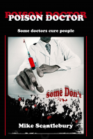 book cover for POISON DOCTOR