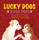 book cover for Lucky Dogs