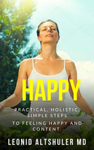 book cover for Happy