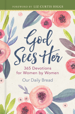 book cover for God Sees Her