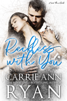 book cover for Reckless With You