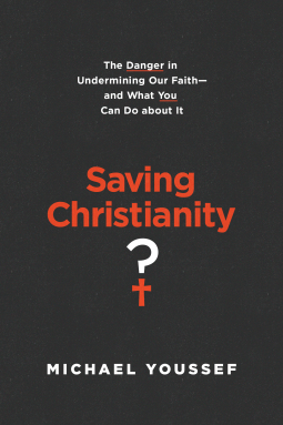 book cover for Saving Christianity?