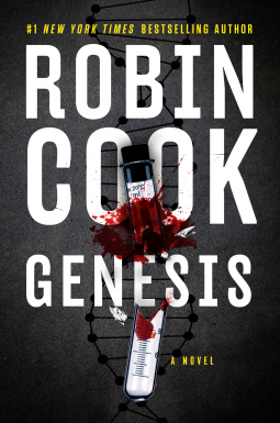 book cover for Genesis