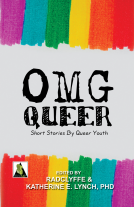 book cover for OMG Queer